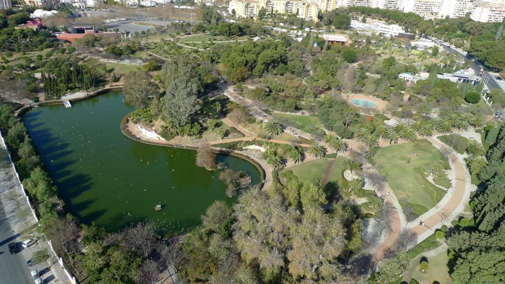 Alegranza Lejlighed Benalmádena Eksteriør billede