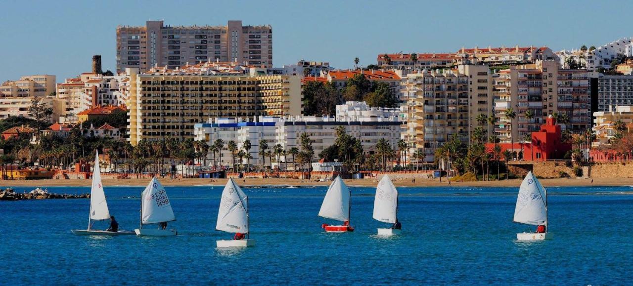 Alegranza Lejlighed Benalmádena Eksteriør billede