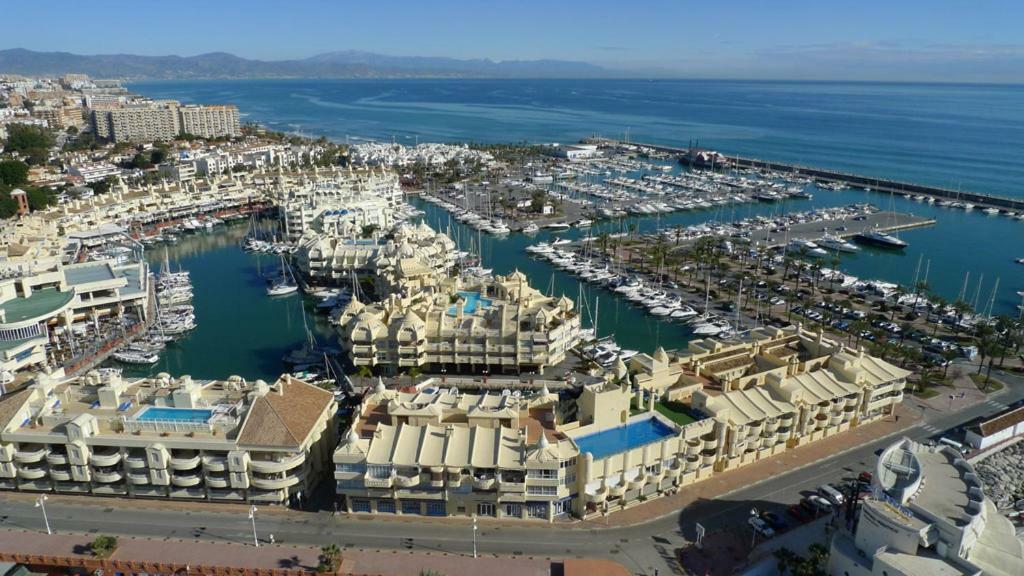 Alegranza Lejlighed Benalmádena Eksteriør billede