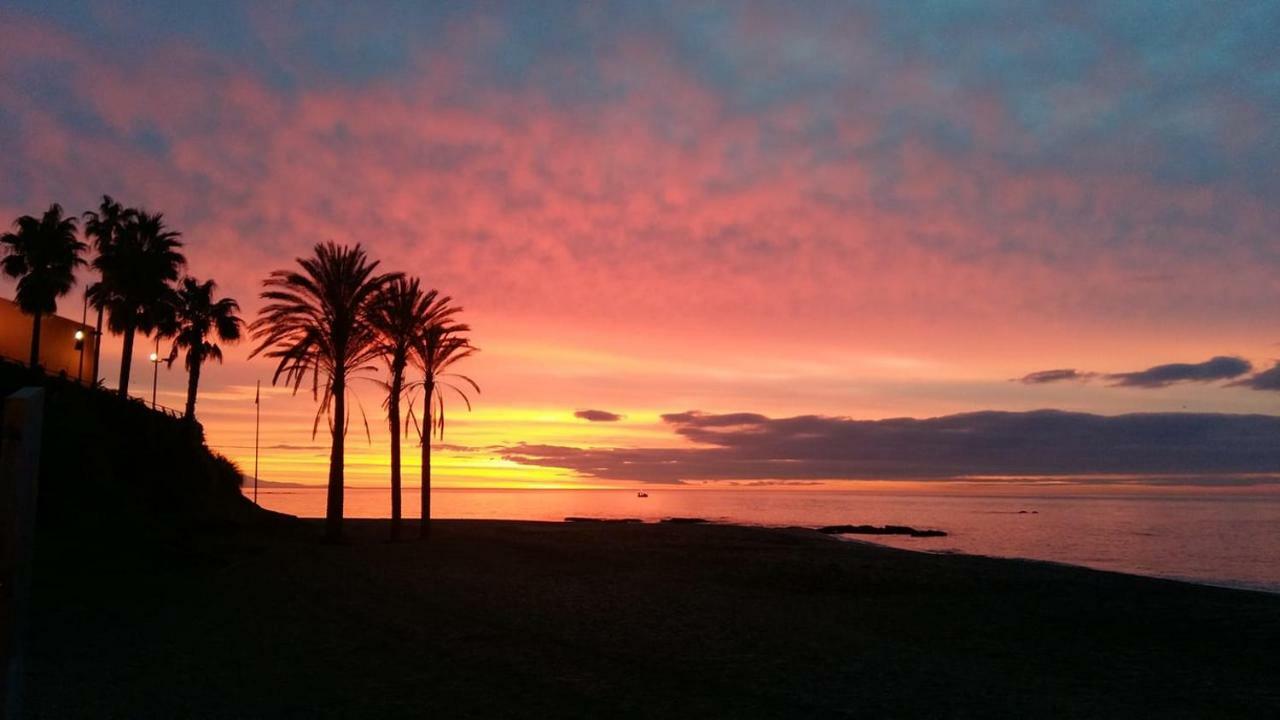 Alegranza Lejlighed Benalmádena Eksteriør billede